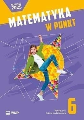 Изображение Matematyka SP 6 Matematyka w punkt podr.