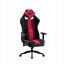 Attēls no Fotel Diablo Chairs Materiaowy Fotel Diablo X-Player 2.0 Small: Karmazynowo-antracytowy