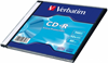 Изображение Matricas CD-R Verbatim 700MB 1x-52x Extra protection, Single Wrap Slim