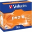 Attēls no Matricas DVD-R AZO Verbatim 4.7GB 16x 5 Pack Jewel