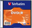 Attēls no Matricas DVD-R AZO Verbatim 4.7GB 16x, 20 Pack Slim