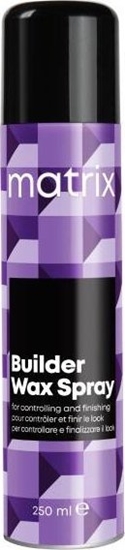 Picture of Matrix Builder Wax Spray 250 ml