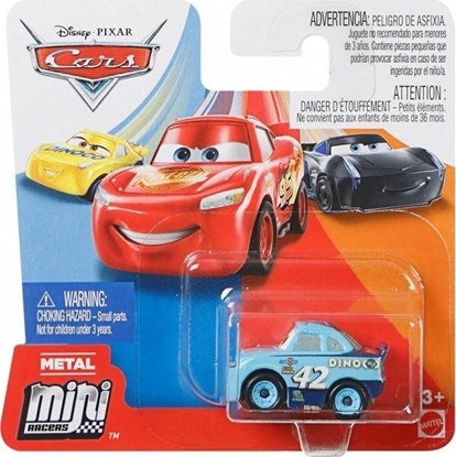 Attēls no Mattel Auta. Mikroauto Karol Wydecho