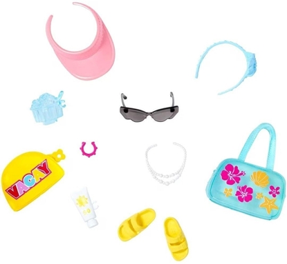 Изображение Mattel Barbie Akcesoria Minihistoryjka (HYV09)