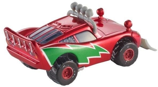 Изображение Mattel Cars Auto Zima Flash McQueen GYD57