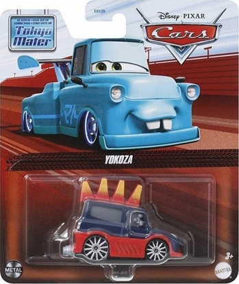 Изображение Mattel Cars. Auto Yokoza HTY07