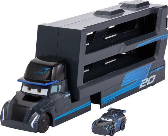 Picture of Mattel Ciarówka Cars microauta Maniek (GNW33/GNW34)