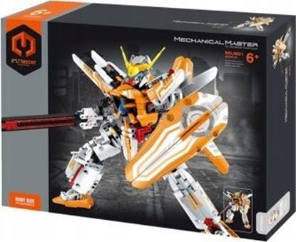 Picture of Mattel IM.MASTER Mecha wojownik óty 833el 6821 41063