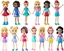 Attēls no Mattel Polly Pocket Lalka Podstawowa (FWY19)