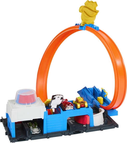 Picture of Mattel Tor samochodowy Hot Wheels City  (965-2501)