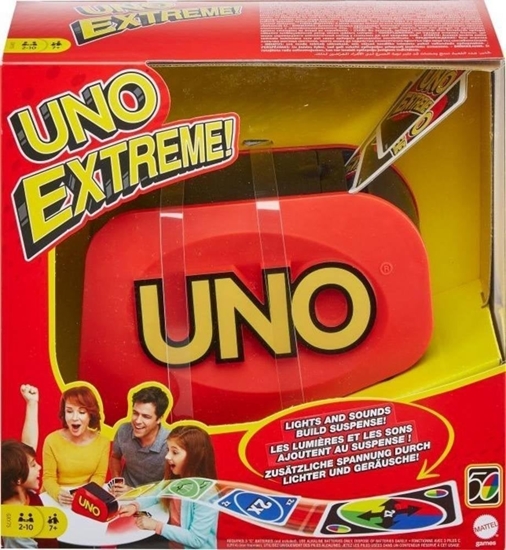 Picture of Mattel Uno Extreme! GXY75