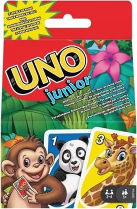 Изображение Mattel UNO Junior Refresh (GKF04)