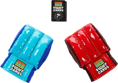 Attēls no Mattel Walczce Roboty  Karty HTW64