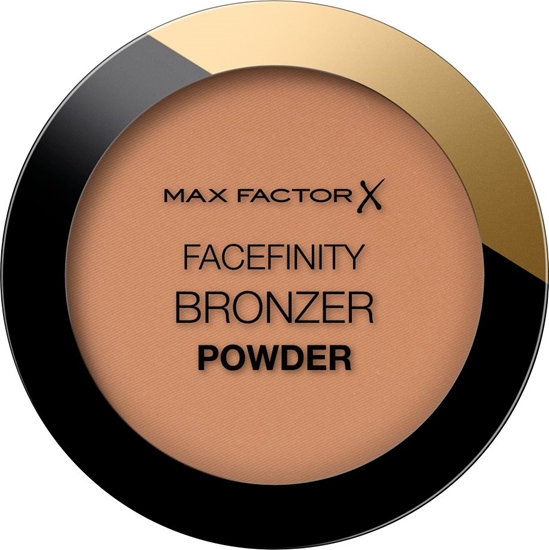 Изображение MAX FACTOR Bronzer do twarzy Facefinity Matte 001 Light Bronze