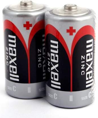 Picture of Maxell Bateria C / R14 2 szt.