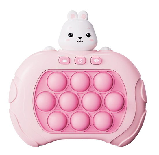 Picture of Maxlife MXPS-100 Rabbit Portable Game