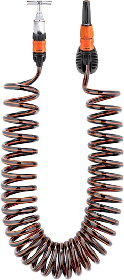 Picture of Mazgāš.kpl. ar elastīgo šļuteni 10m un sprauslu