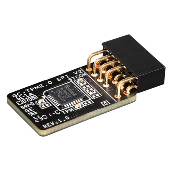 Изображение MB ACC TPM MODULE/GC-TPM2.0 SPI V2 1.0 GIGABYTE
