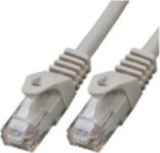 Picture of M-CAB CAT6 RJ45 UTP LSZH 3M GY