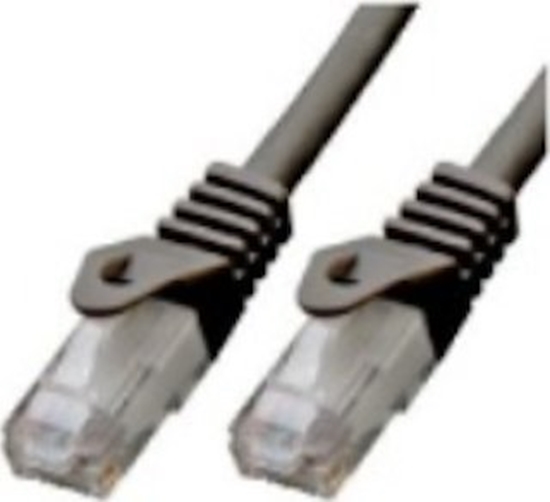 Picture of M-CAB CAT6 RJ45 UTP LSZH 5M BK