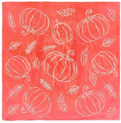 Изображение MCD Poszewka na poduszk z nadrukiem dwustronnym Dynia