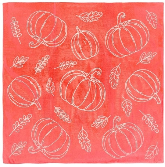 Изображение MCD Poszewka na poduszk z nadrukiem dwustronnym Dynia