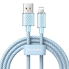 Picture of Kabel USB Mcdodo Lightning - USB-A 1.2 m Niebieski (CA-3641)