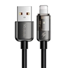 Picture of Mcdodo Lightning cable Mcdodo CA-3140 12W, 1.2m (black)