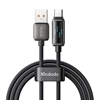 Изображение Mcdodo Mcdodo CA-2350 USB-A to USB-C cable, 6A, LED display, 1.2m