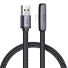 Изображение Mcdodo Mcdodo CA-2791 USB to lightning angle cable, 1.8m (black)