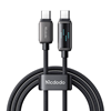 Изображение Mcdodo Mcdodo CA-4250 USB-C to USB-C cable, 100W, LED display, 1.2m