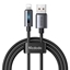 Attēls no Kabel USB Mcdodo USB-A - Lightning 1.2 m Czarny (CA-5660)