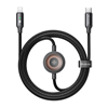 Picture of Kabel USB Mcdodo 1.5 m Czarny (CA-5680)