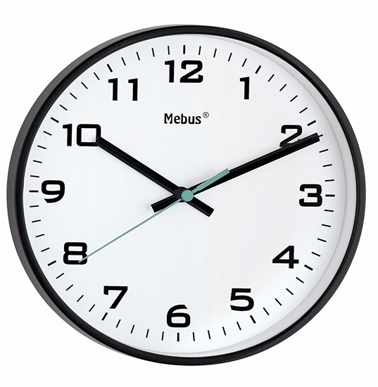 Picture of Mebus 16287 Quartz Clock