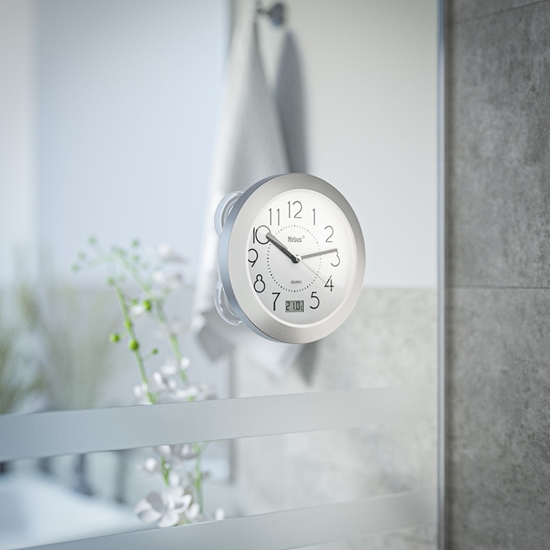 Изображение Mebus 41964 Quarz Badezimmeruhr