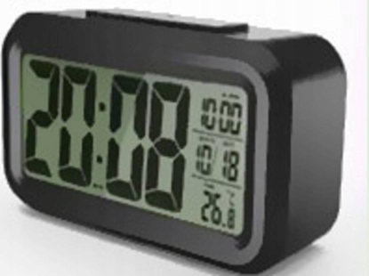 Picture of Mebus 42435 Alarm clock  digital