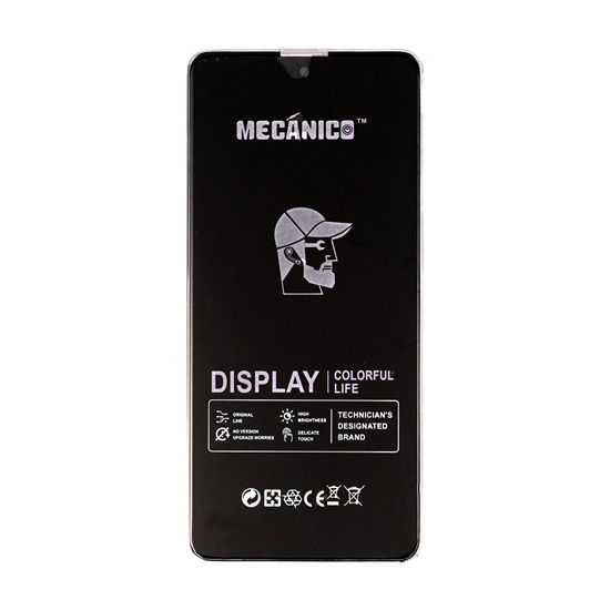 Picture of Mecanico LCD Screen T2O for Samsung Galaxy A73 5G 