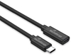 Picture of Mediarange USB-C Verlängerungskabel, USB 3.2, 60W, 2m, sw