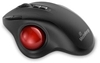 Picture of Mediarange opt, 7-Tasten Trackball Funk-Maus, rechts,sw/rot