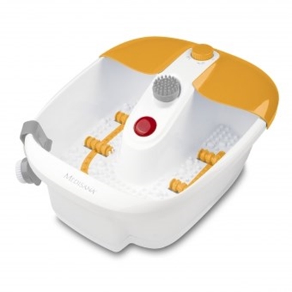 Attēls no Medisana FS 883 Foot Spa foot bath 80 W Orange, White