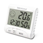 Изображение Medisana HG 100 Indoor Electronic hygrometer White