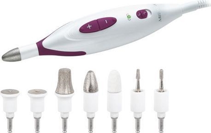 Picture of Medisana MP 815 Zestaw do manicure/pedicure z 7 kocówkami