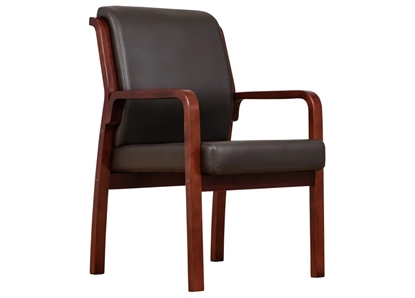 Attēls no MEETING office chair brown