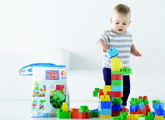 Picture of Mega Bloks First Builders Dua Eco Torba z Klockami (227150)
