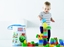 Изображение Mega Bloks First Builders Dua Eco Torba z Klockami (227150)