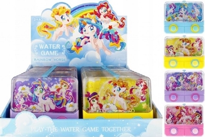 Picture of Mega Creative GRA WODNA JEDNOROZEC 14X11X2 MIX4 MC 24/72/144