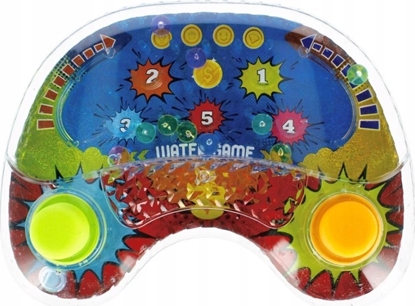 Picture of Mega Creative GRA WODNA PAD 13X10X3 MIX4 MC DISP 12/36/72