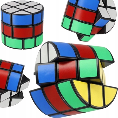 Attēls no Mega Creative Kostka Magiczna Walec 7cm (531429)