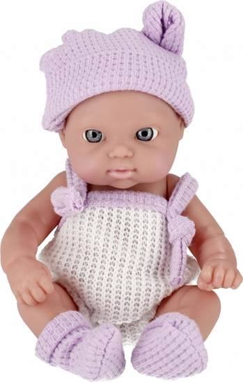 Picture of Mega Creative LALKA BOBAS 20CM MIX6 MC DISP 12/144