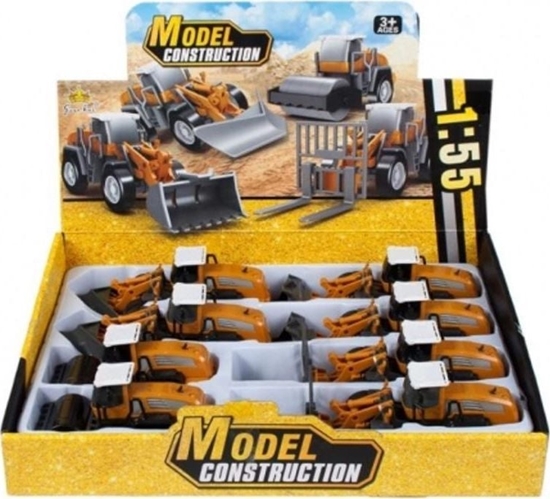 Изображение Mega Creative Maszyna budowlana mix